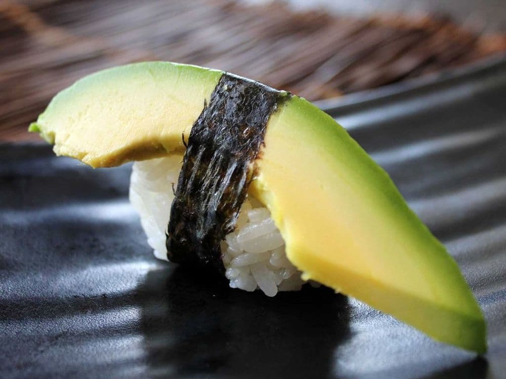 Avocado Sushi(2)