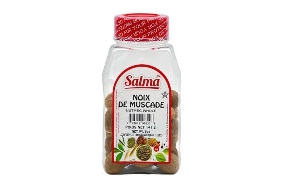 Salma • Nutmeg Whole / Muscade Entière (141G)
