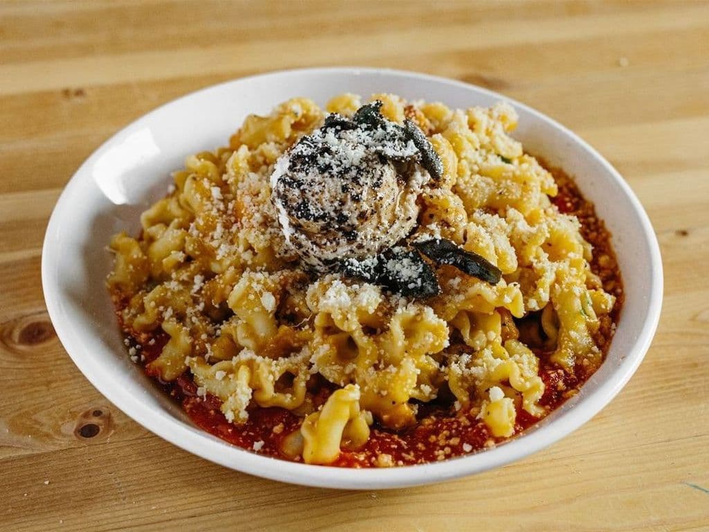 Butternut Squash Campanelle