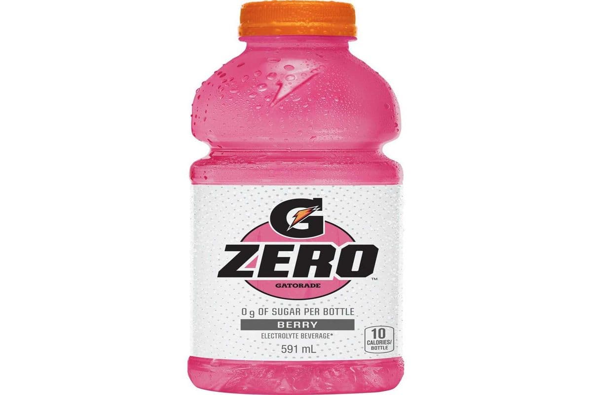 Gatorade Zero Berry (591 ml)