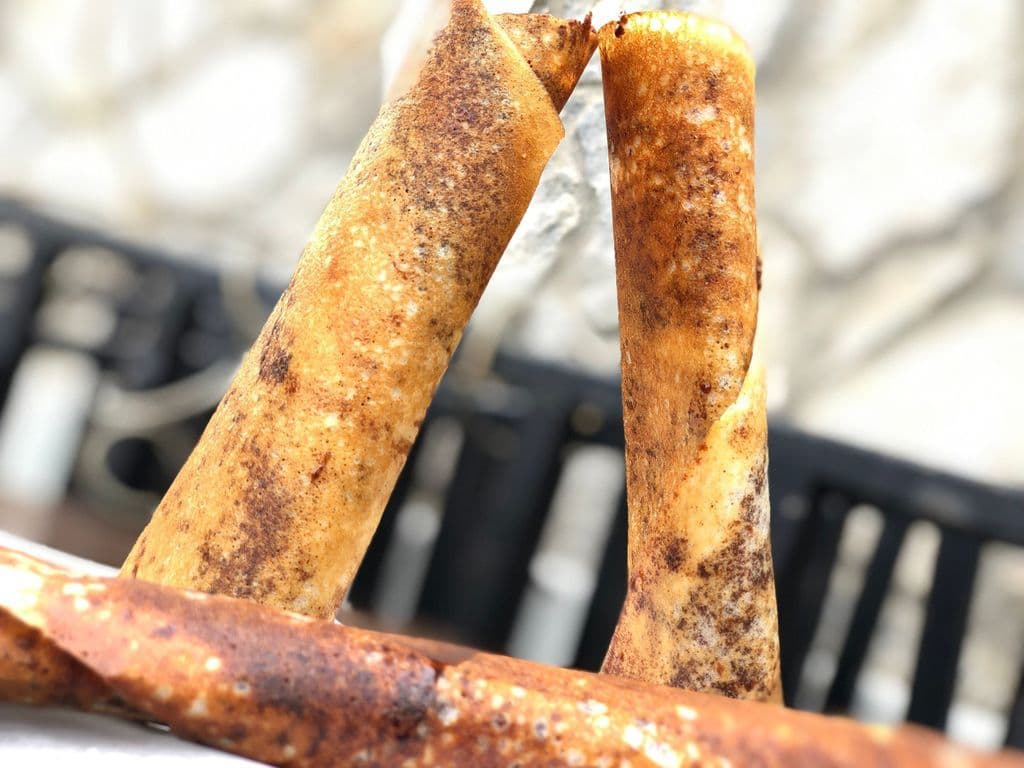 GHEE ROAST SPICY BOMB DOSA