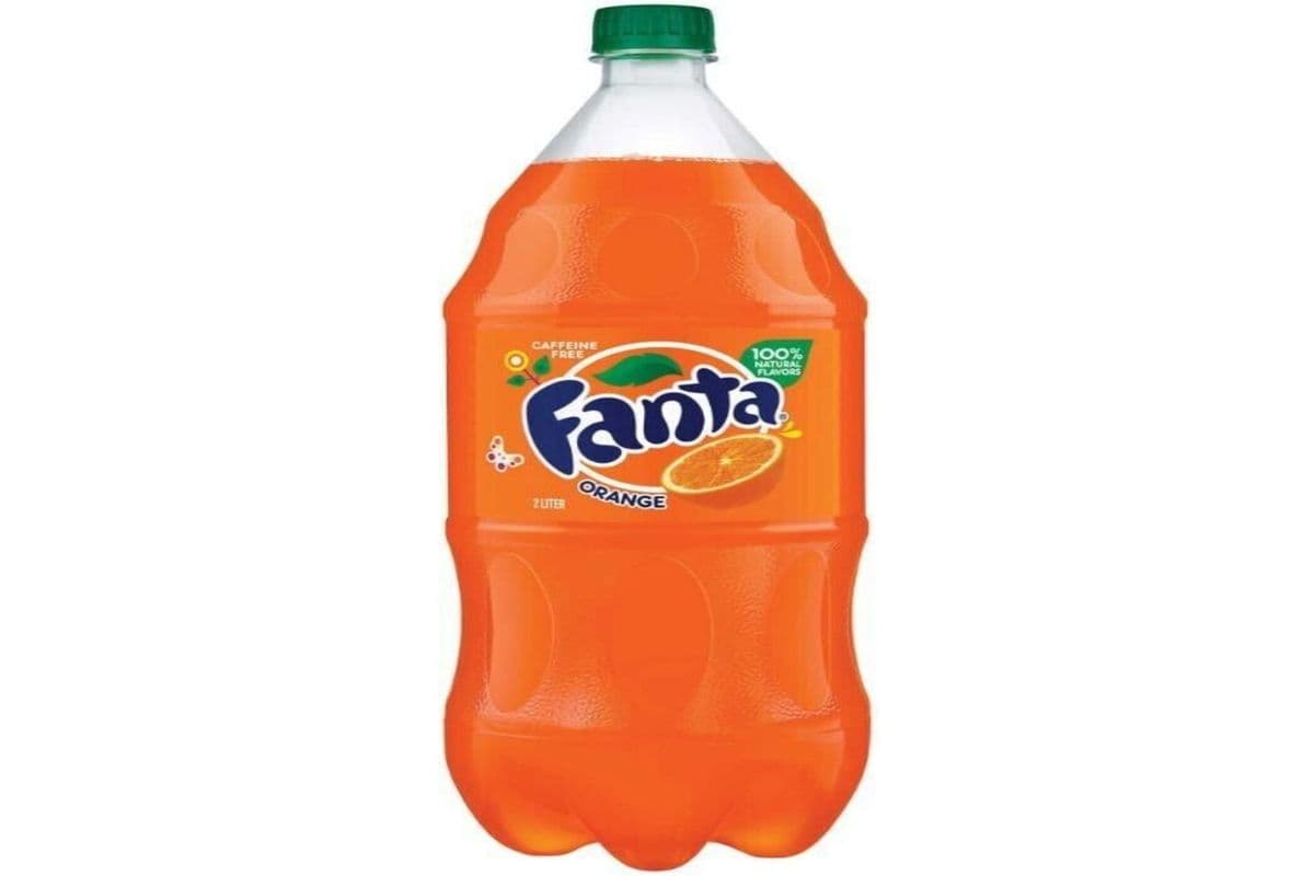 2 Litre Fanta Bottle (2 Litre)