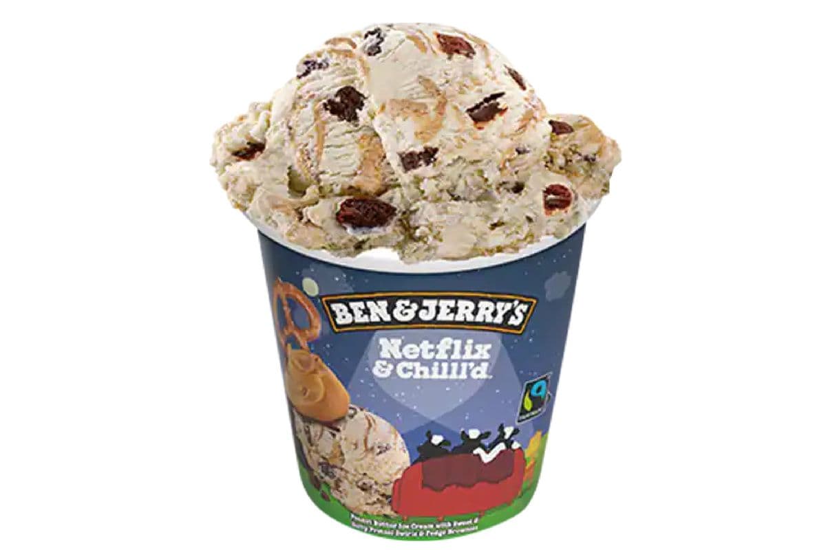 Ben & Jerry's Netflix & Chilll'd™ (473 ml)