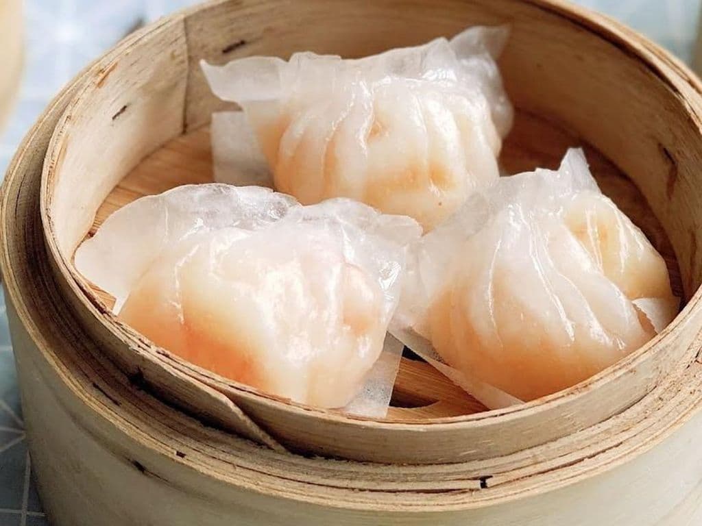 (R) Shrimp Dumpling (4pcs)