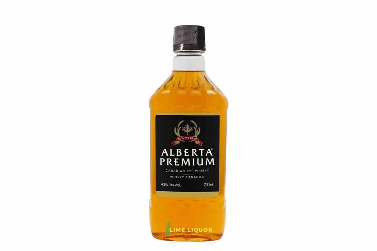 Alberta Premium (1 x 200 ml Bottle)