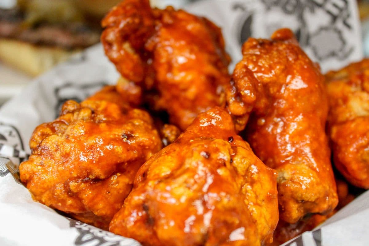 Wings - Party Size