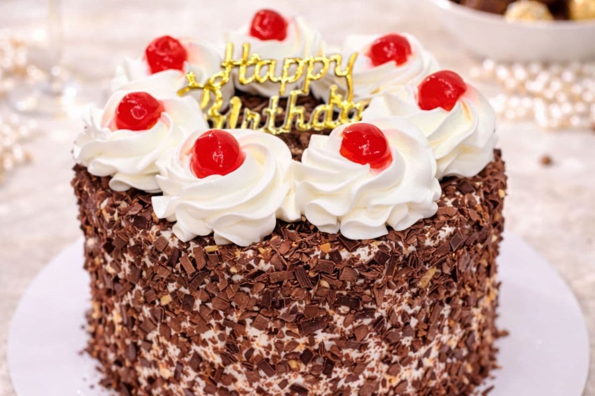 Blackforest Cake