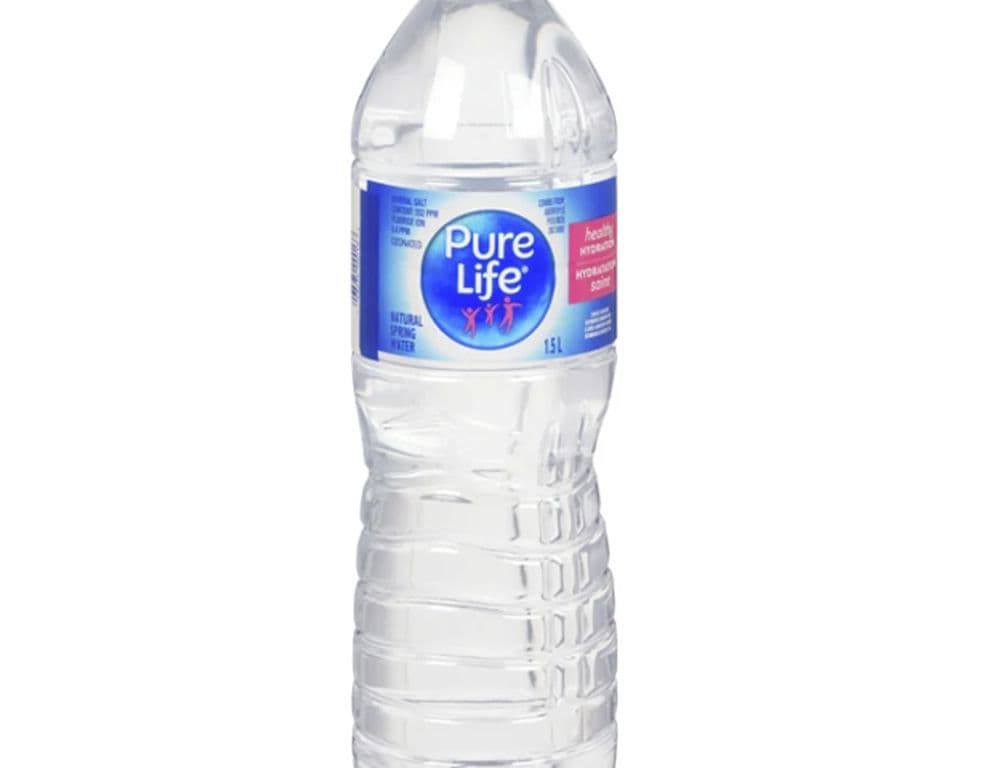 Water bottle