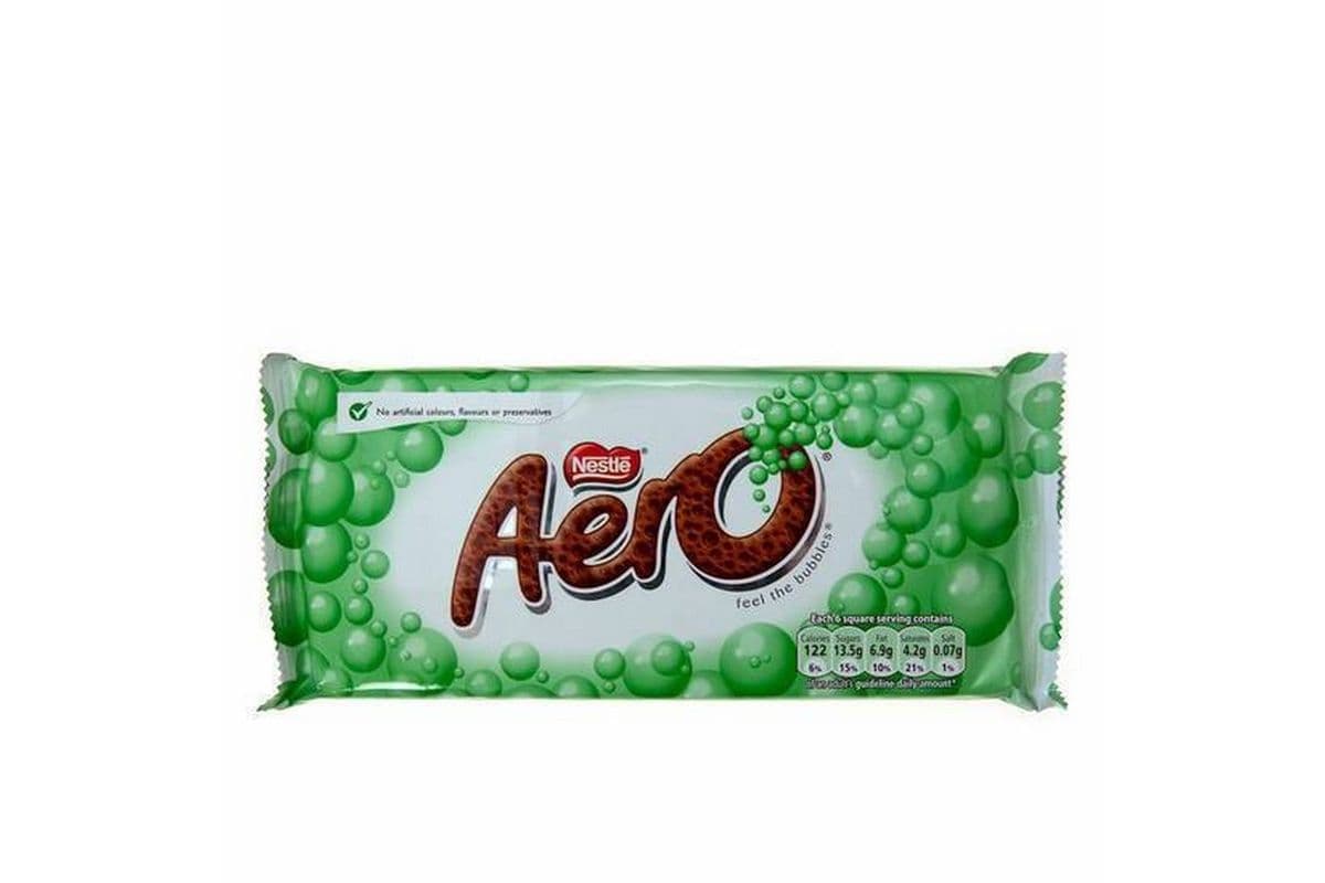 Aero Peppermint (Regular Size)