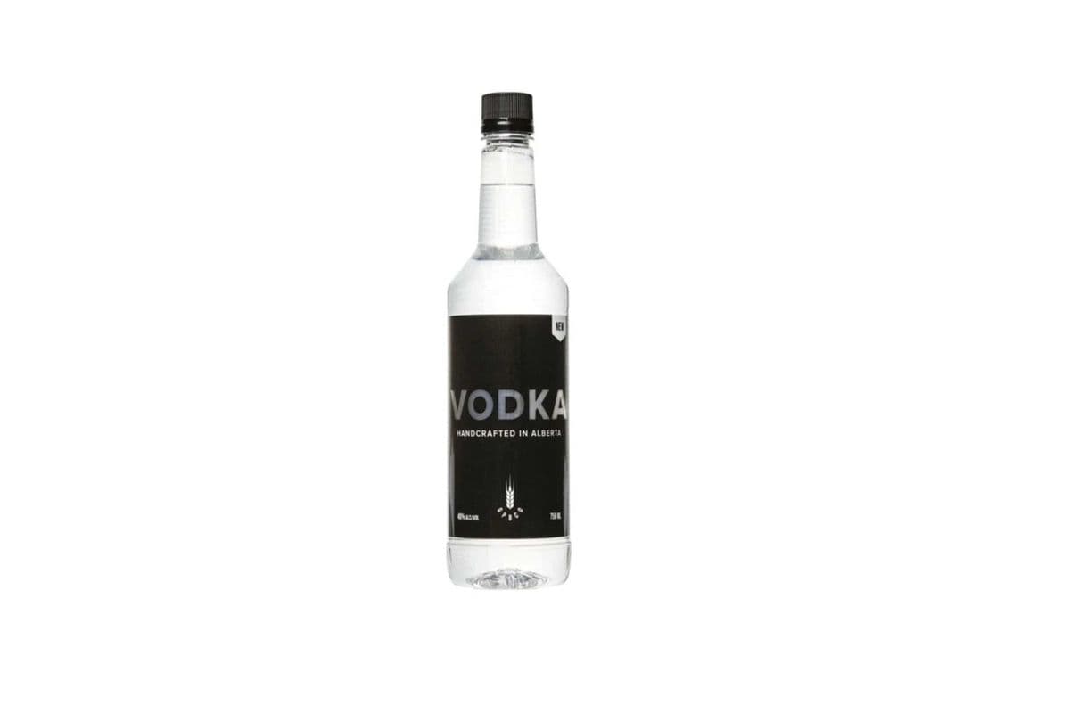 Gp Brewing Vodka 750Ml (1 x 750ML)