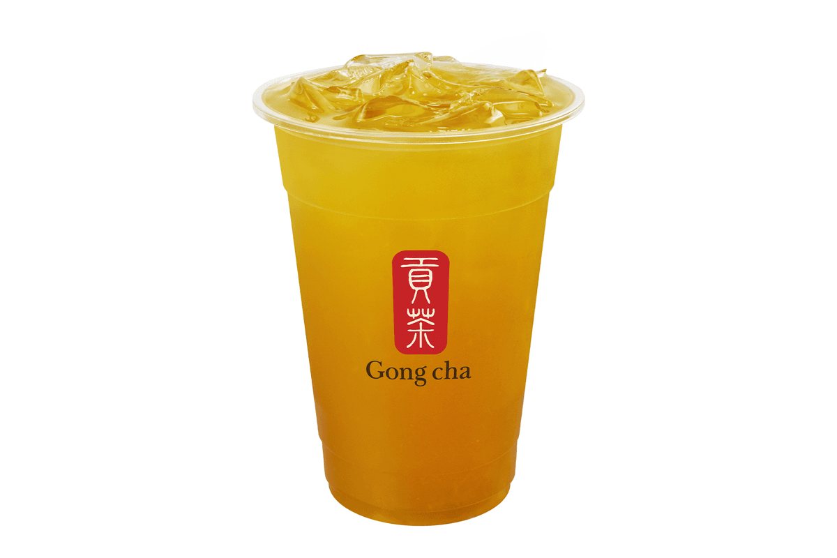 Lychee Mango Green Tea