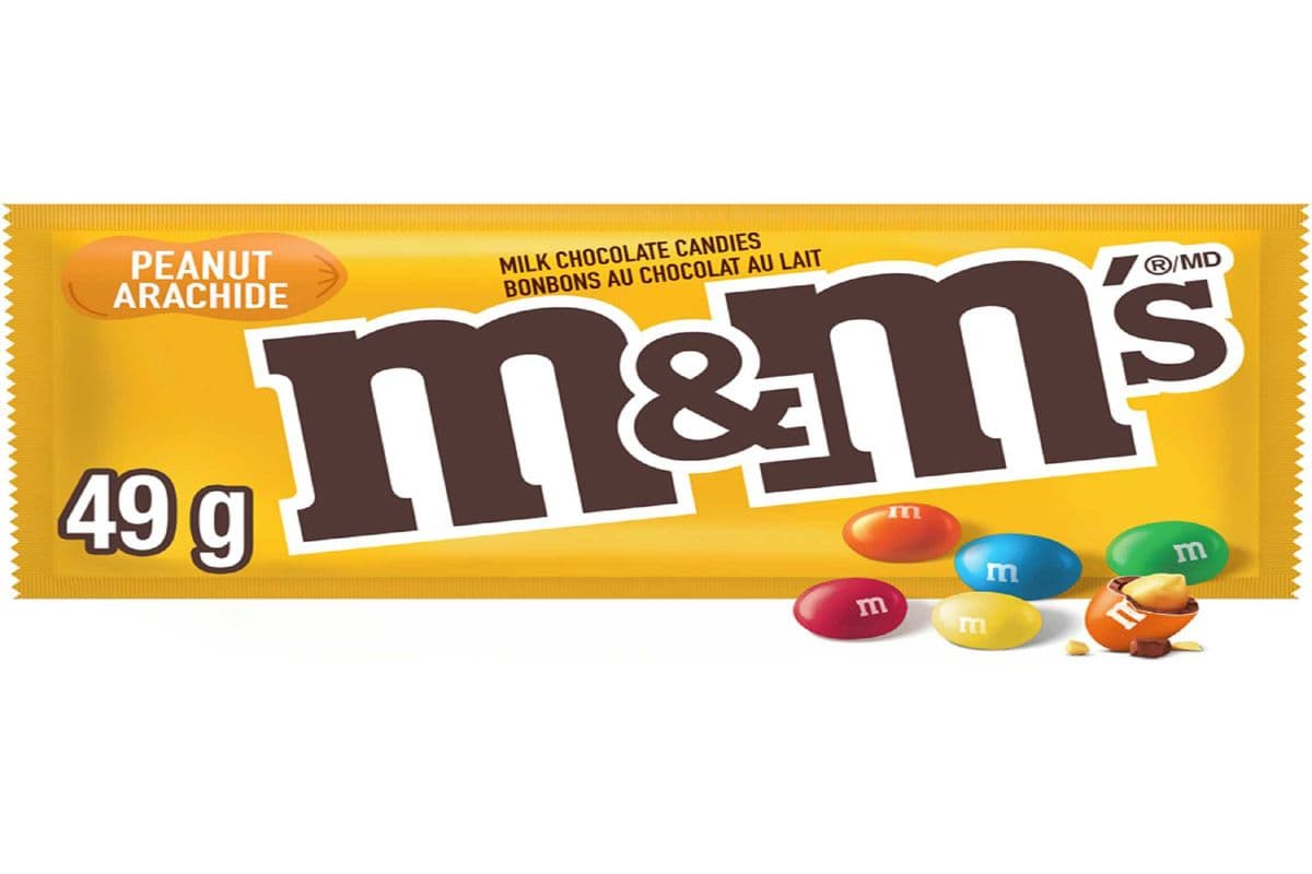 M&M Peanut (49g)