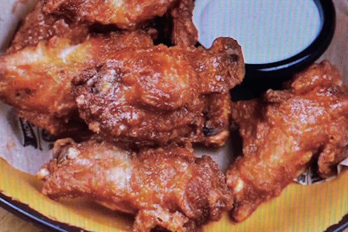 Wings & Side Combo