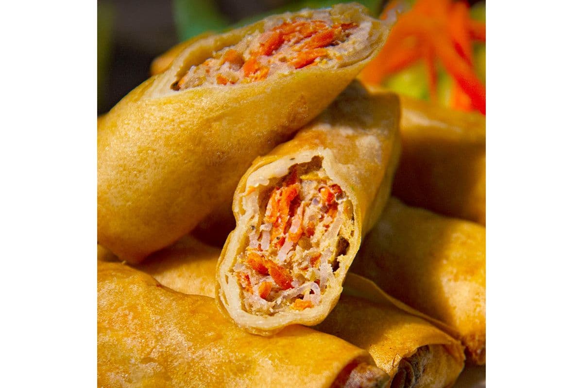 A1. Deep-Fried Spring Roll | Chả Giò