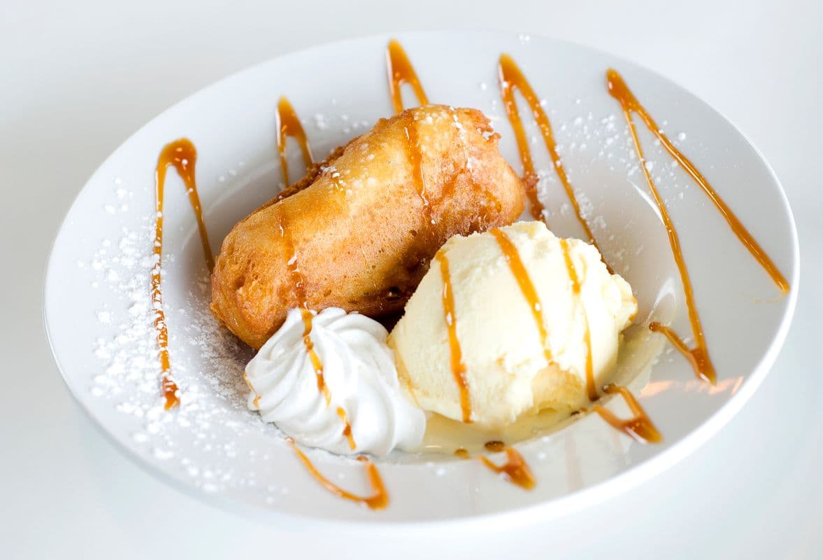 Deep-Fried Twinkie