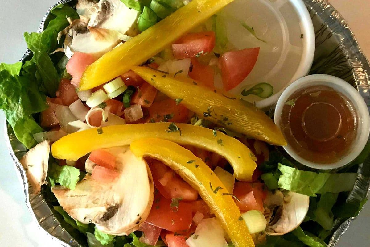 Salade jardinière / Garden Salad