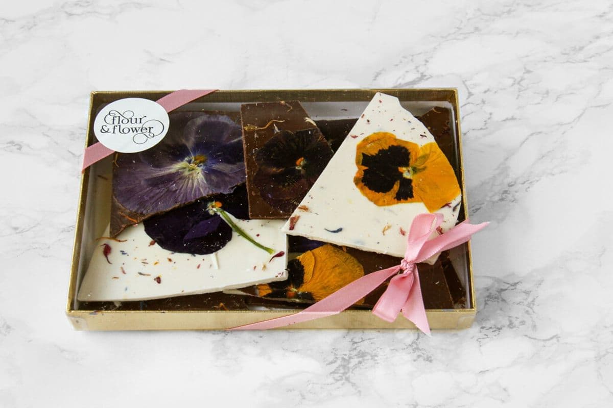 Blossom Bark Box