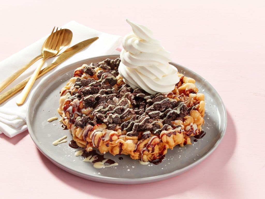 Oreo & White Choco