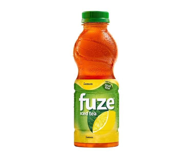 Fuze Tea Lemon (500 ml)