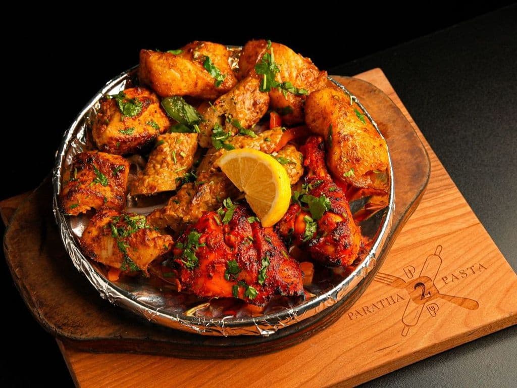 Mogambo Platter Non Veg. - OO