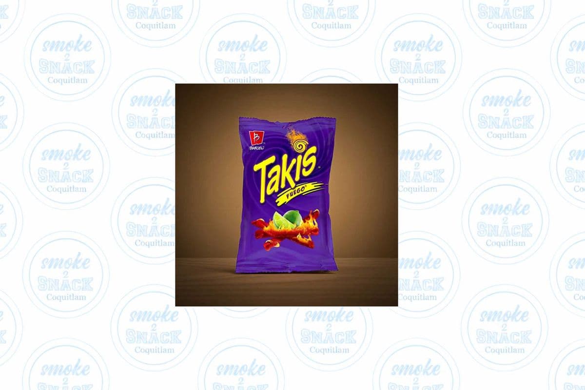 Takis Fuego 260g