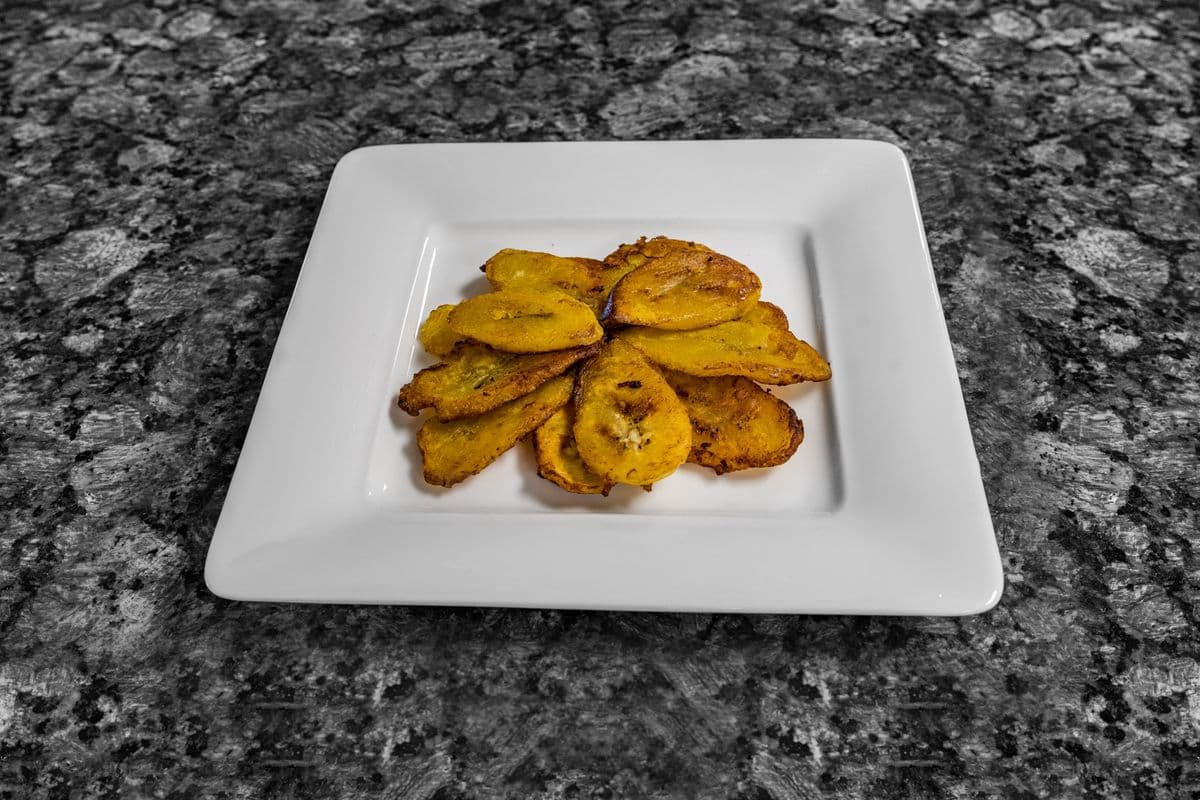 Fried Plantain