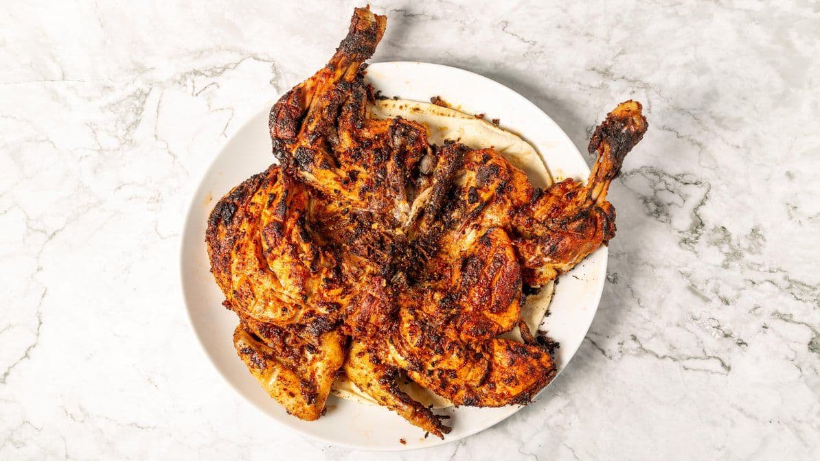 Whole BBQ Chicken