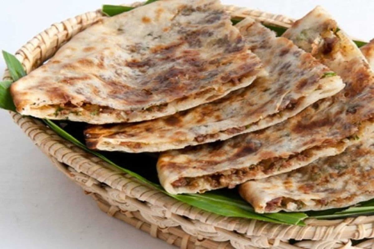 Keema Naan (1 pc)