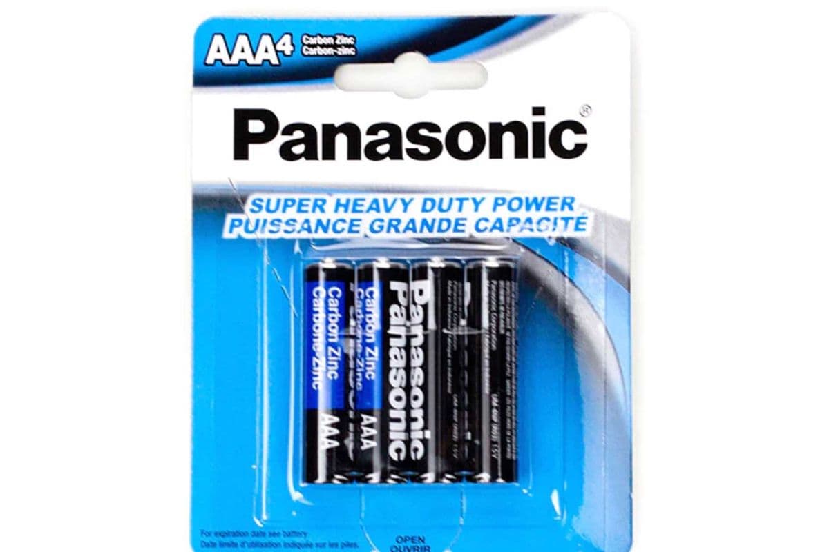 Panasonic AAA4