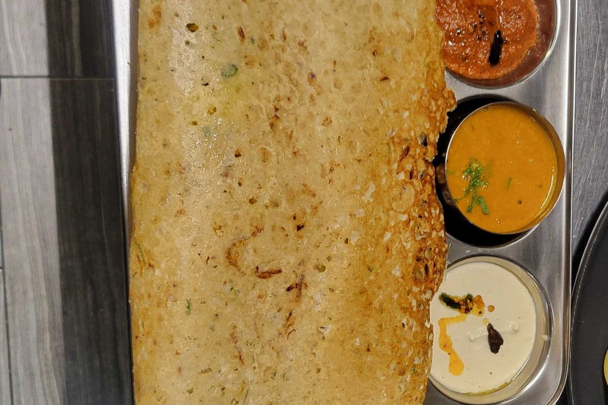 Rava Masala/Onion Rava Masala