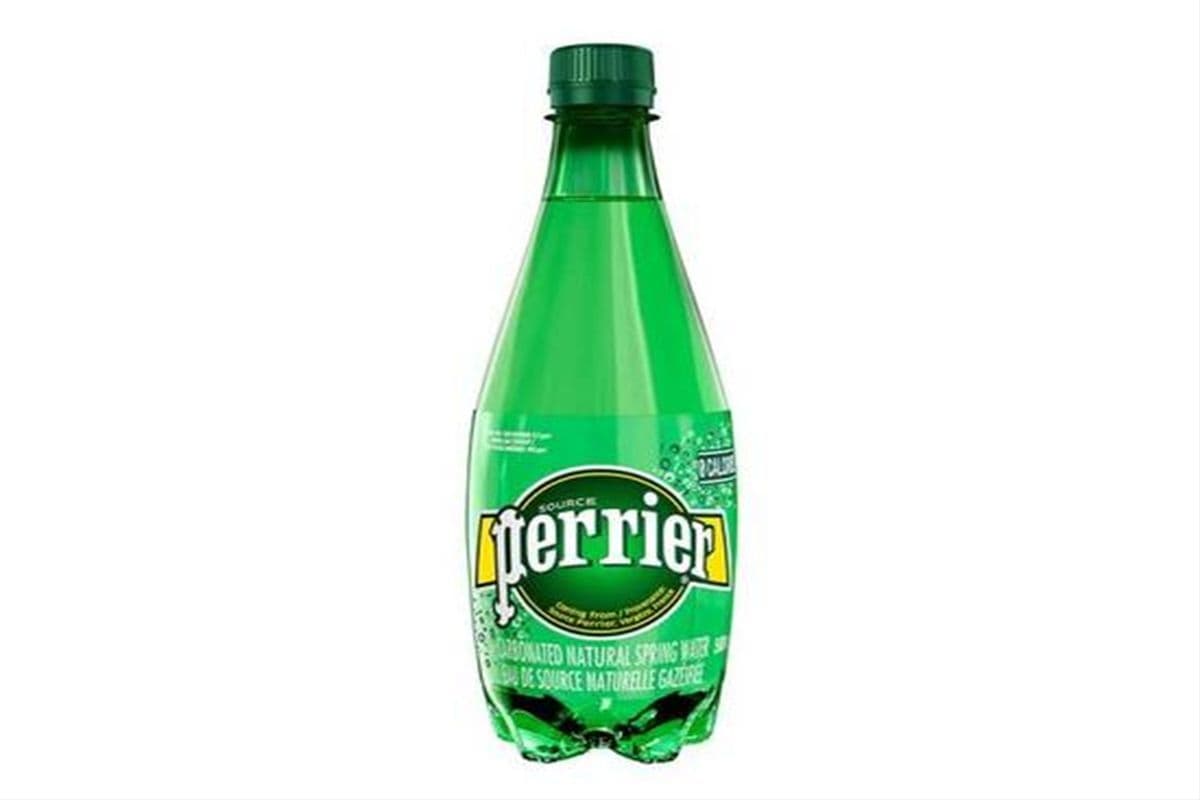 Perrier Water