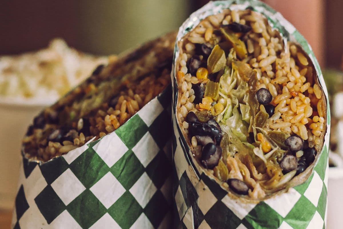 BOGO - Burrito Pulled Pork (Carnitas)