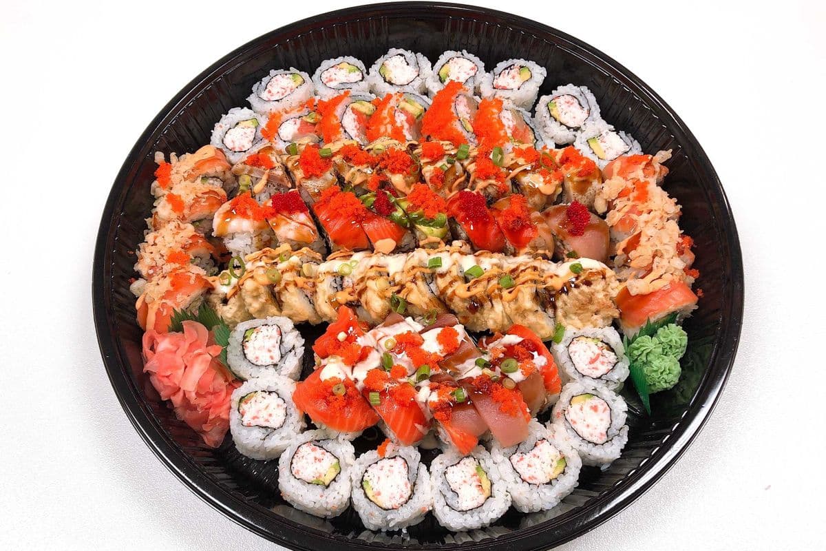 Terminal Park Tray (63 pcs)