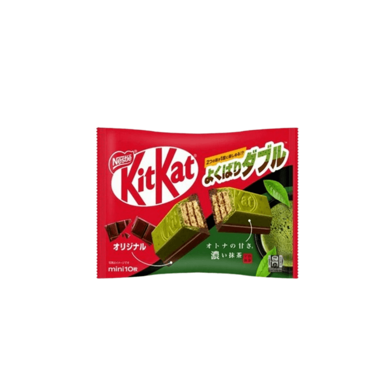 Kit Kat Yokubari Matcha 10pcs – Japan
