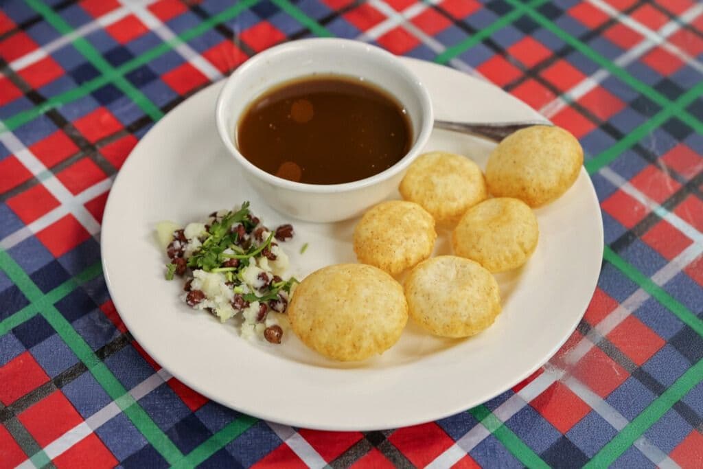 Gol Gappe Pani