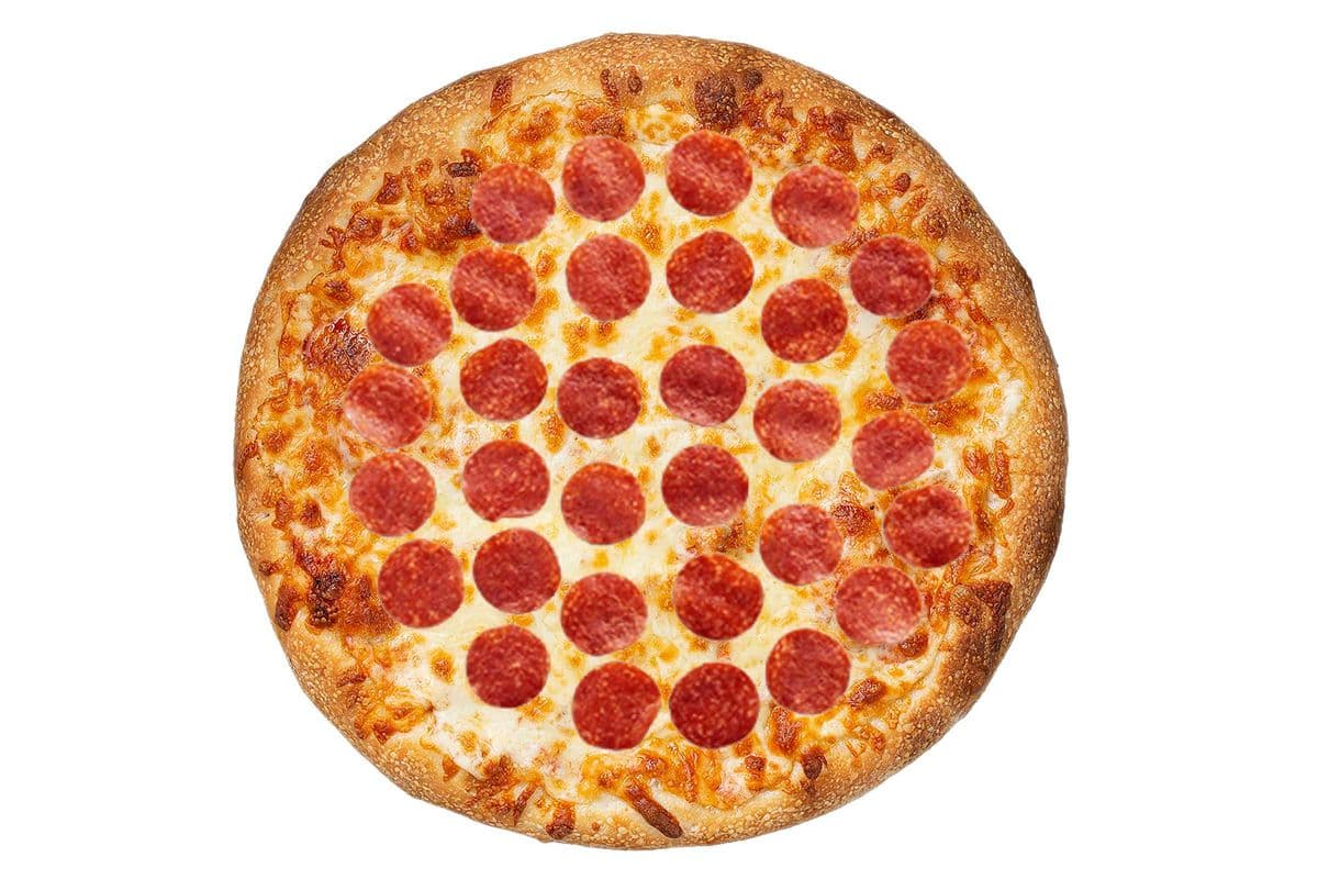 One Topping Pizza