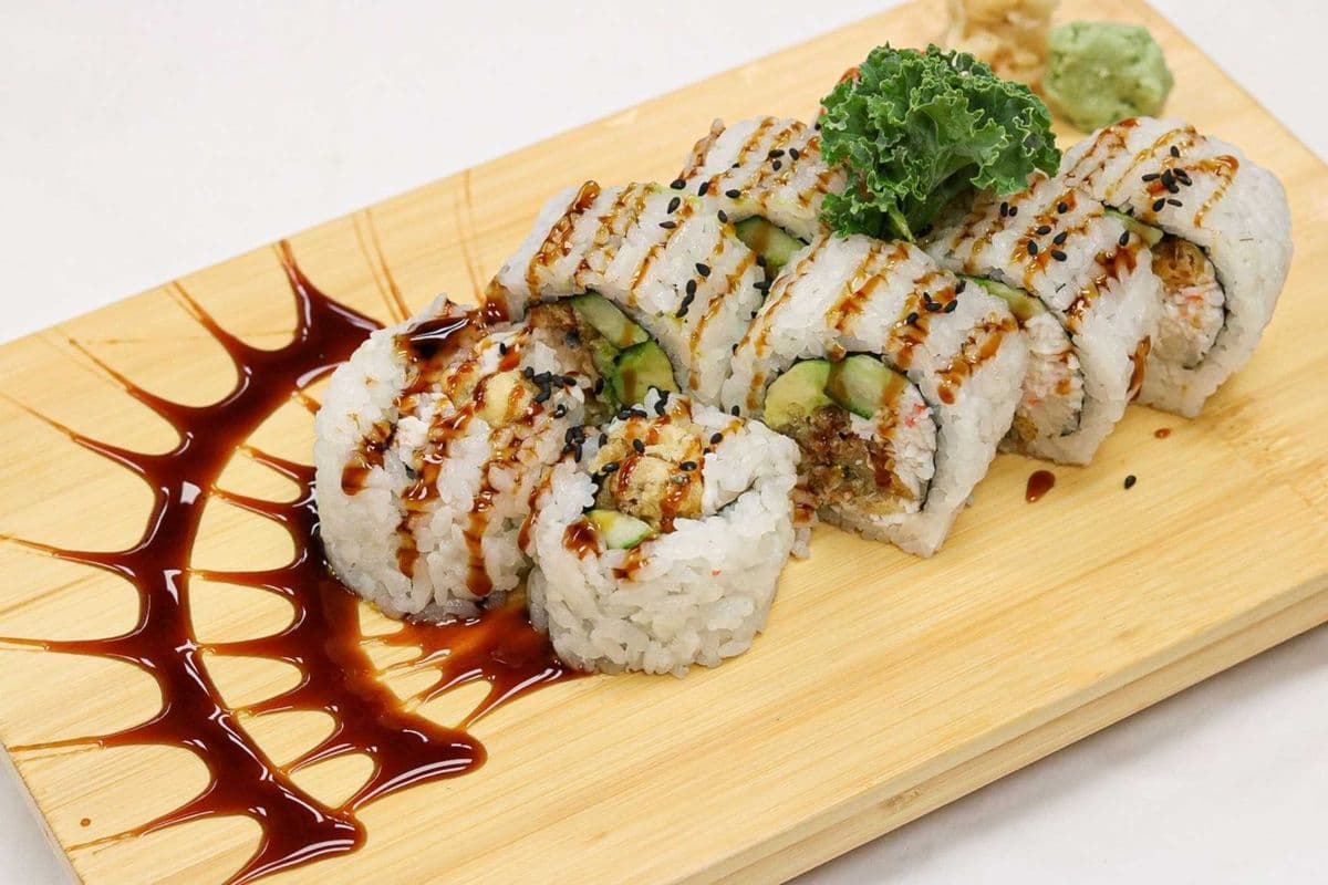 Spider Roll