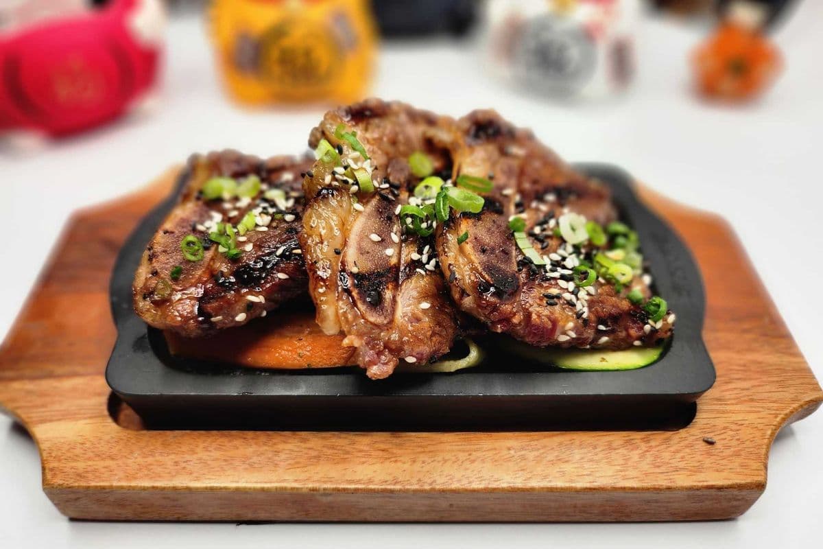Kalbi (3 pcs)