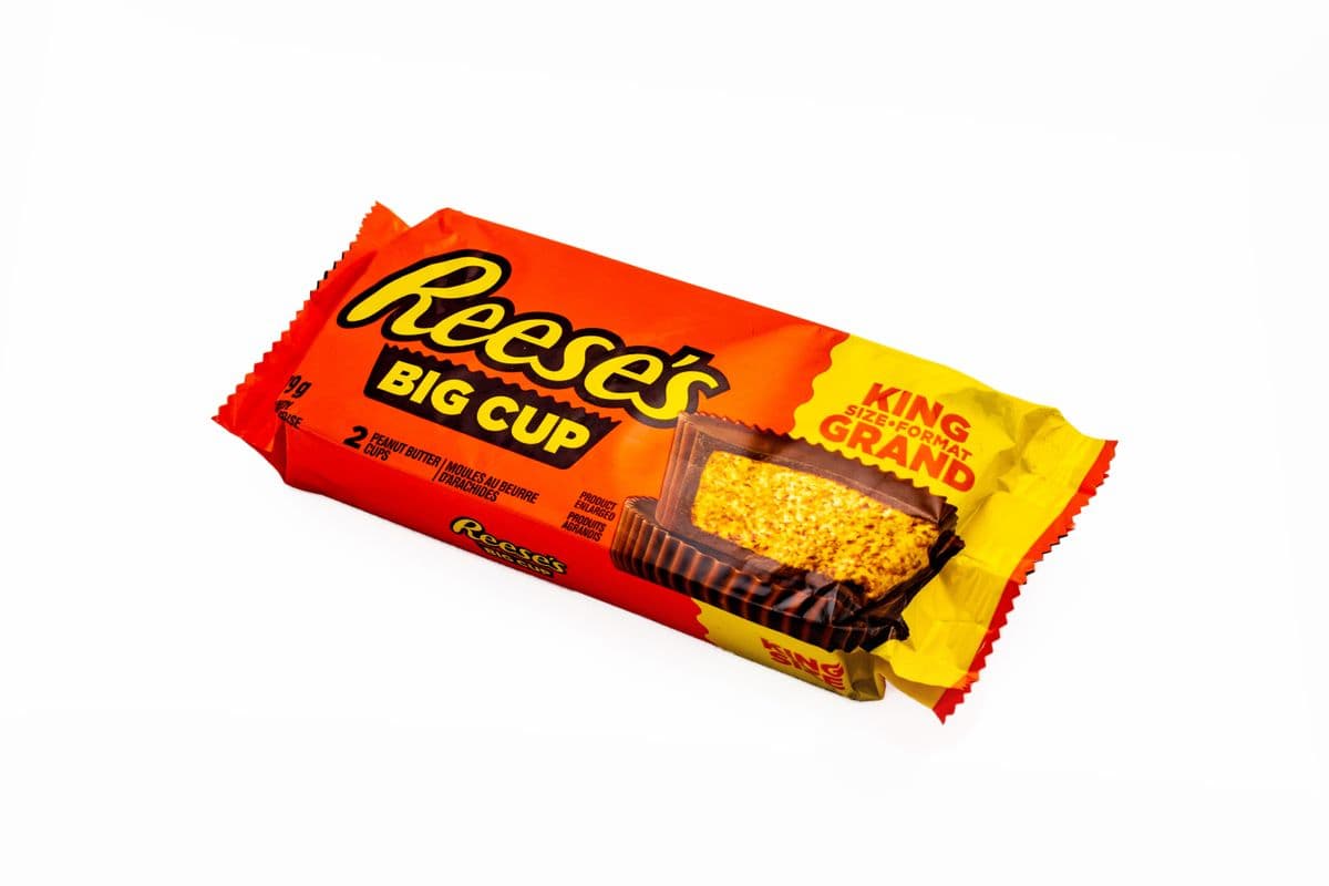 Reese Big Cup King Size