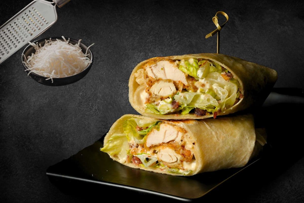 Caesar Wrap