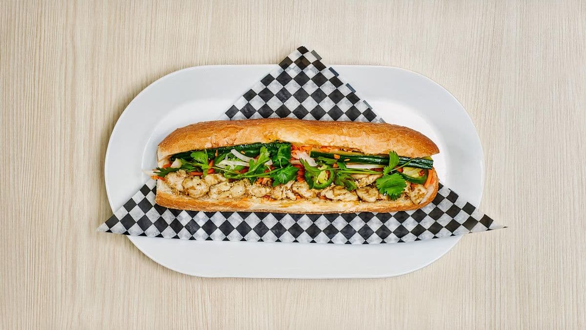 B7. Lemongrass Sub