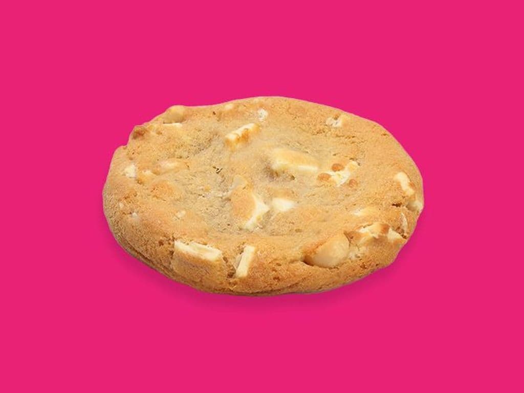 WHITE CHOCOLATE MACADAMIA COOKIE