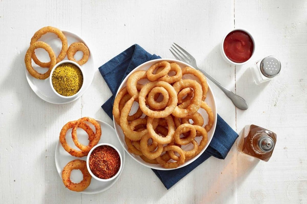 Onion Rings