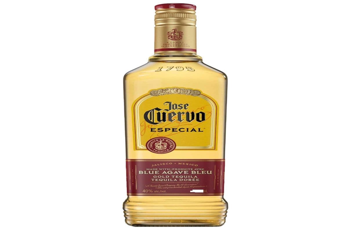 Jose Cuervo Gold 375 ML (1 x 375ML)