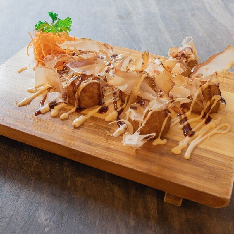 Takoyaki 6mcx