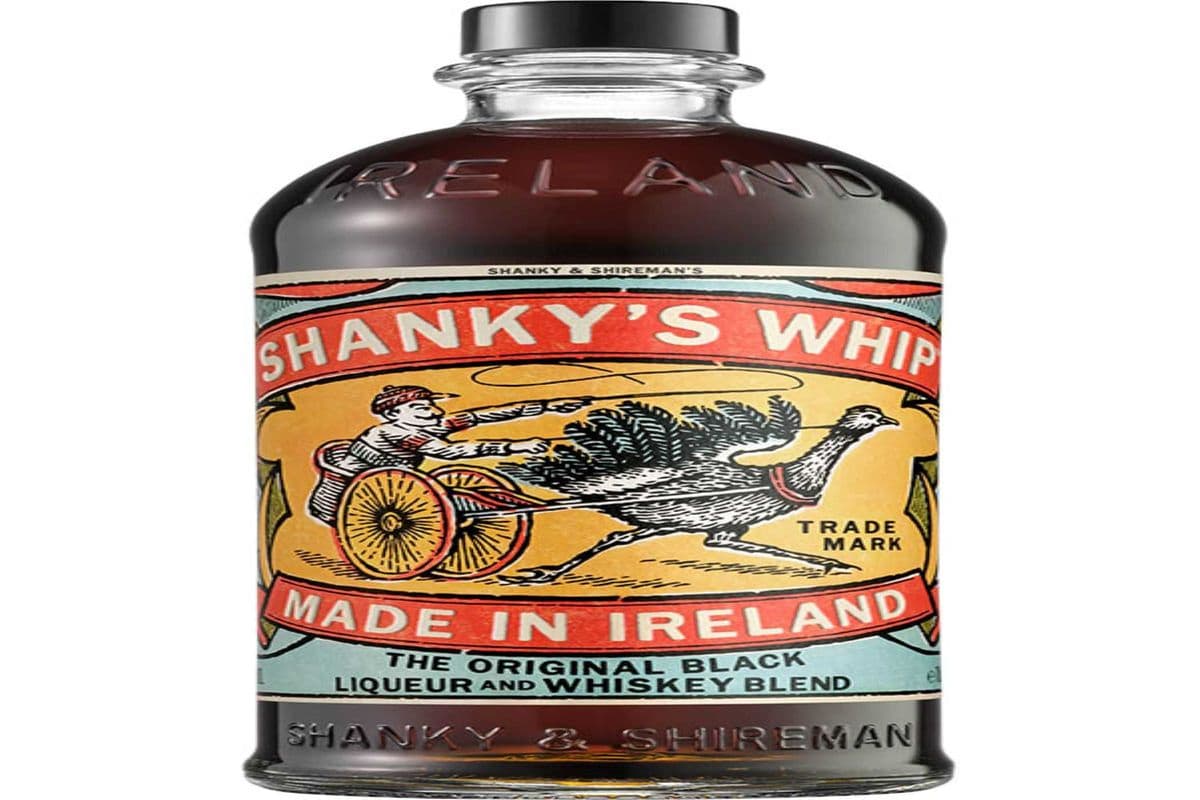 SHANKY'S WHIP 750 ML (1 x 750 ML)