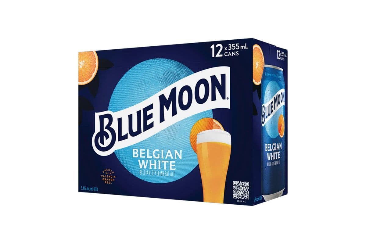 Blue Moon (12 x 355 ml Cans)