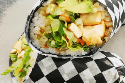 Veggie Burrito