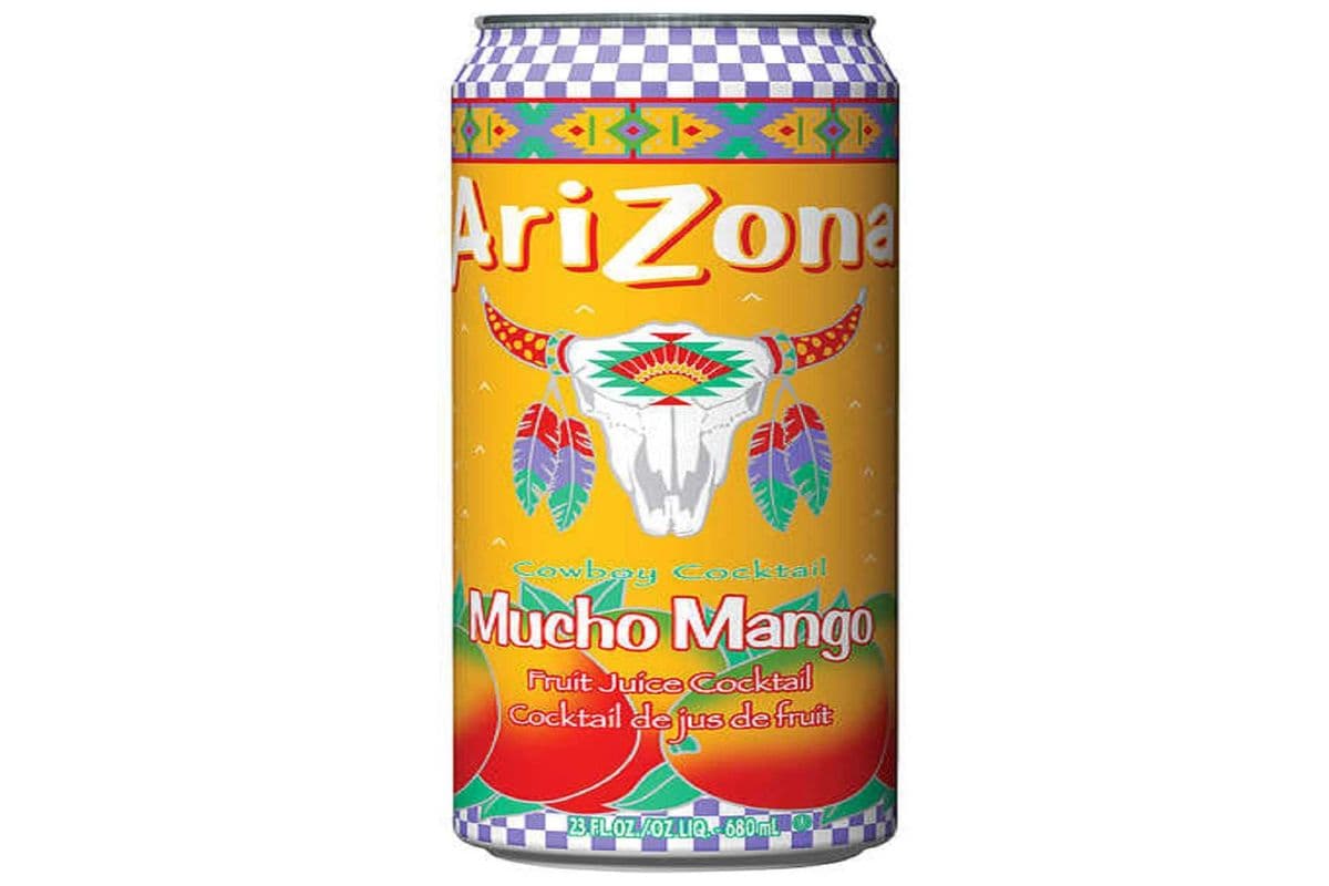 Arizona Mucho Mango (680ml) (680ml)