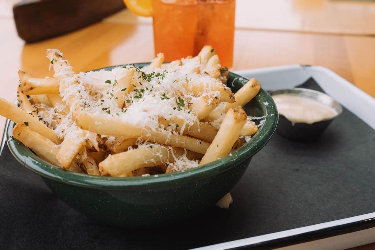 Boujee Fries